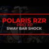 Polaris RZR Pro R Sway Bar Shock - Image 9