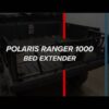 Polaris Ranger XP Kinetic Bed Extender - Image 14