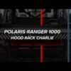 Polaris Ranger XP Kinetic Hood Rack Charlie - Image 12