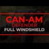 Can-Am Defender Full Windshield - Image 10
