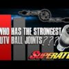 Can-Am Commander 800 / 1000 Heavy-Duty Ball Joints - Image 4