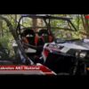 ODES Dominator Scratch Resistant Flip Windshield - Image 8
