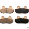 Up and Running Kawasaki Teryx Sintered Brake Pad