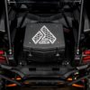 Assault Industries Cooler/Cargo Box for Kawasaki Teryx KRX 1000 - Image 2