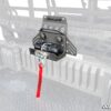 Kawasaki Mule Pro Bed Winch