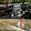 Kawasaki Mule Pro Bed Winch - Image 8