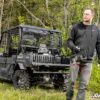 Kawasaki Mule Pro Bed Winch - Image 9