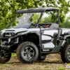 Kawasaki Ridge Full Windshield - Image 5
