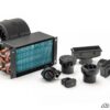 Kawasaki Teryx KRX 1000 In-Dash Heater - Image 2
