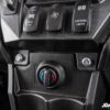 Kawasaki Teryx KRX 1000 In-Dash Heater
