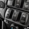 Kawasaki Teryx KRX 1000 In-Dash Heater - Image 4