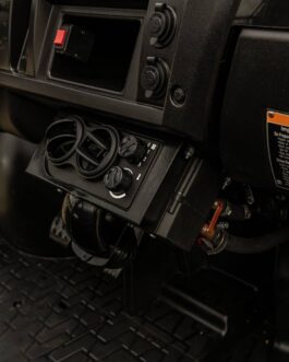 Kawasaki Mule Pro Cab Heater