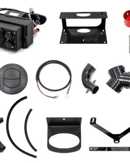 Kawasaki Mule Pro Cab Heater