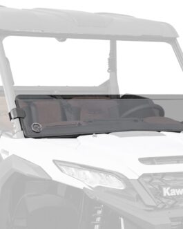 Kawasaki Ridge Half Windshield