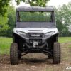 Kawasaki Ridge Half Windshield - Image 3