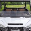 Kawasaki Ridge Half Windshield - Image 5