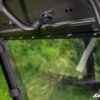 Kawasaki Ridge Scratch-Resistant Vented Full Windshield - Image 8