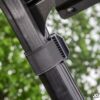 Kawasaki Ridge Scratch-Resistant Vented Full Windshield - Image 10