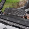 Kawasaki Ridge Scratch-Resistant Vented Full Windshield - Image 11