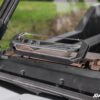 Kawasaki Ridge Scratch-Resistant Vented Full Windshield - Image 12