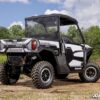 Kawasaki Ridge Rear Windshield - Image 3