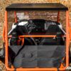 Kayo S200 Rear Windshield - Image 9