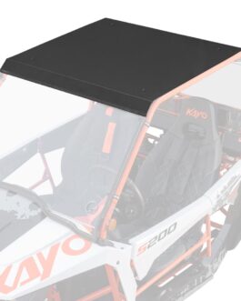 Kayo S200 Aluminum Roof