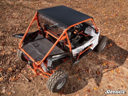 Kayo S200 Aluminum Roof - Image 3
