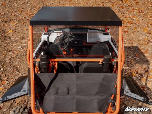Kayo S200 Aluminum Roof - Image 4