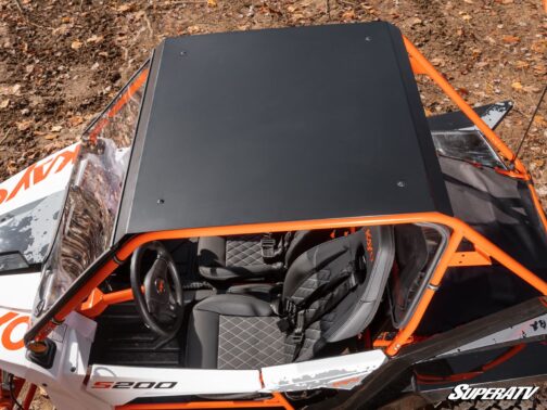 Kayo S200 Aluminum Roof - Image 6