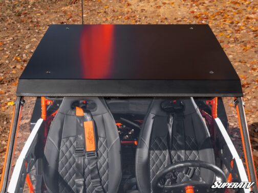 Kayo S200 Aluminum Roof - Image 7