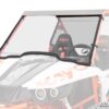 Kayo S200 Scratch-Resistant Full Windshield