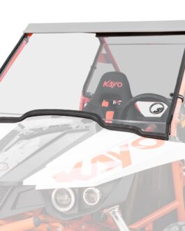 Kayo S200 Scratch-Resistant Full Windshield