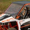 Kayo S200 Scratch-Resistant Full Windshield - Image 5