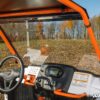 Kayo S200 Scratch-Resistant Full Windshield - Image 9