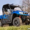 KYMCO UXV Scratch-Resistant Flip Windshield - Image 7
