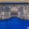 KYMCO UXV Scratch-Resistant Flip Windshield - Image 9