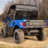 KYMCO UXV 700i Rear Windshield - Image 3