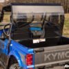 KYMCO UXV 700i Rear Windshield - Image 4