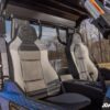 KYMCO UXV 700i Rear Windshield - Image 10