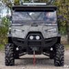 ODES Dominator Scratch Resistant Flip Windshield - Image 2