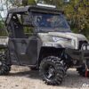 ODES Dominator Scratch Resistant Flip Windshield - Image 4