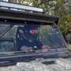ODES Dominator Scratch Resistant Flip Windshield - Image 5