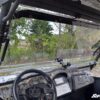 ODES Dominator Scratch Resistant Flip Windshield - Image 6