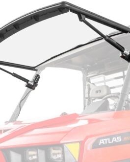 Gravely Atlas JSV MaxDrive Power Flip Windshield