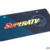 SuperATV Front Vanity Plate