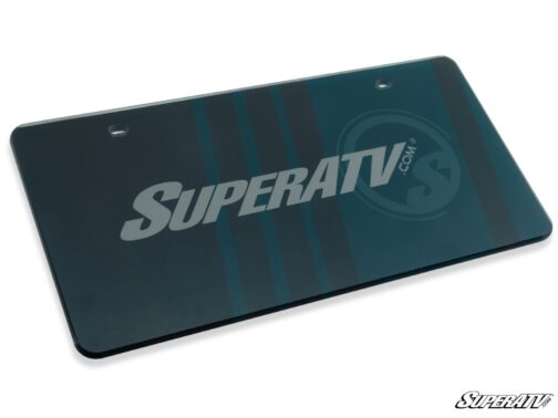 SuperATV Front Vanity Plate - Image 3