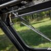 Polaris General XP 1000 Flip-Down Glass Windshield - Image 10