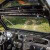 Polaris General XP 1000 Flip-Down Glass Windshield - Image 11