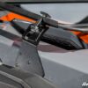 Polaris General XP 1000 Flip-Down Glass Windshield - Image 8